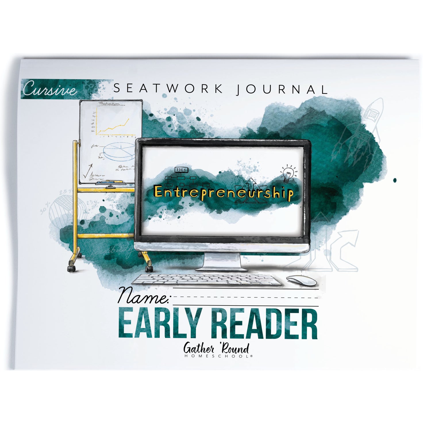 Entrepreneurship Seatwork (Printed Books)