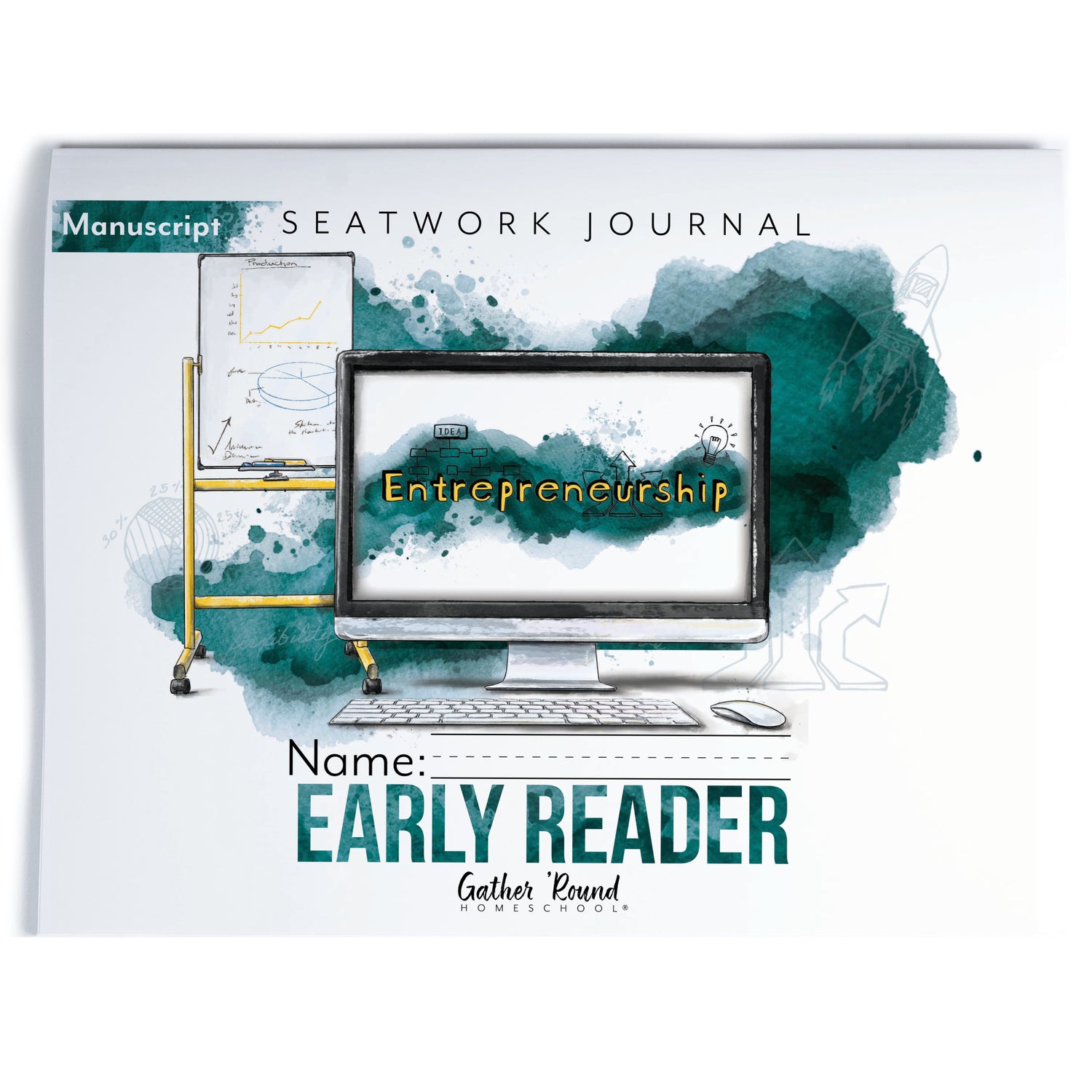 Entrepreneurship Seatwork (Printed Books)