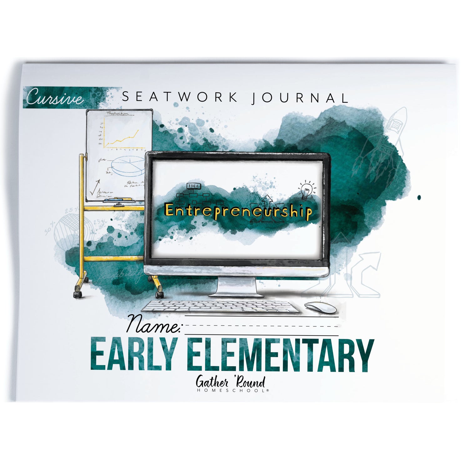 Entrepreneurship Seatwork (Printed Books)