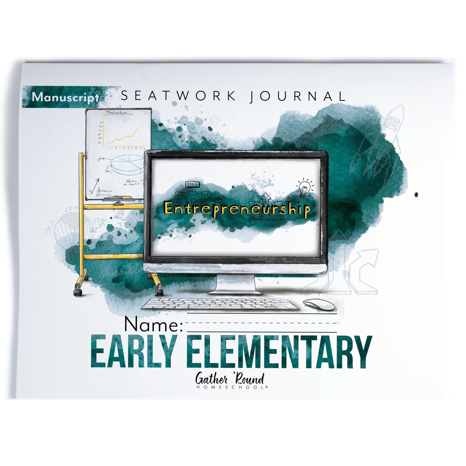 Entrepreneurship Seatwork (Printed Books)