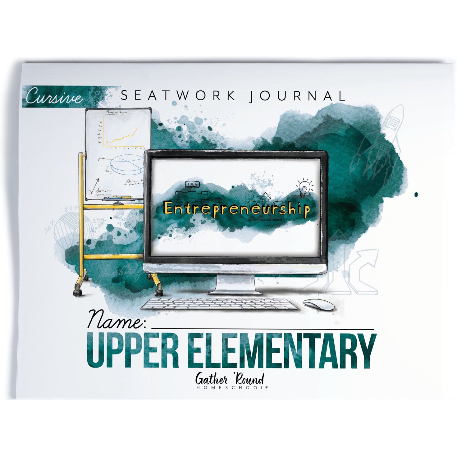 Entrepreneurship Seatwork (Printed Books)