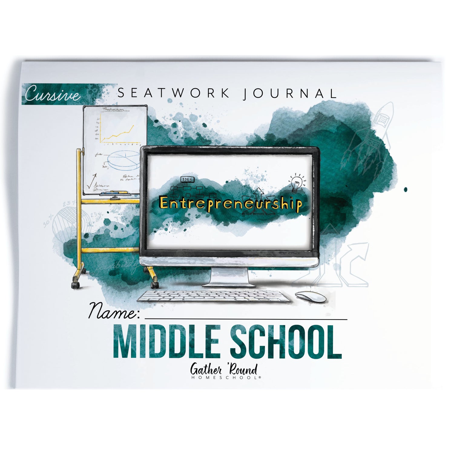 Entrepreneurship Seatwork (Printed Books)