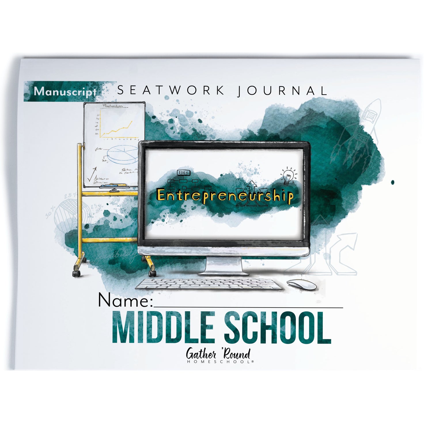 Entrepreneurship Seatwork (Printed Books)