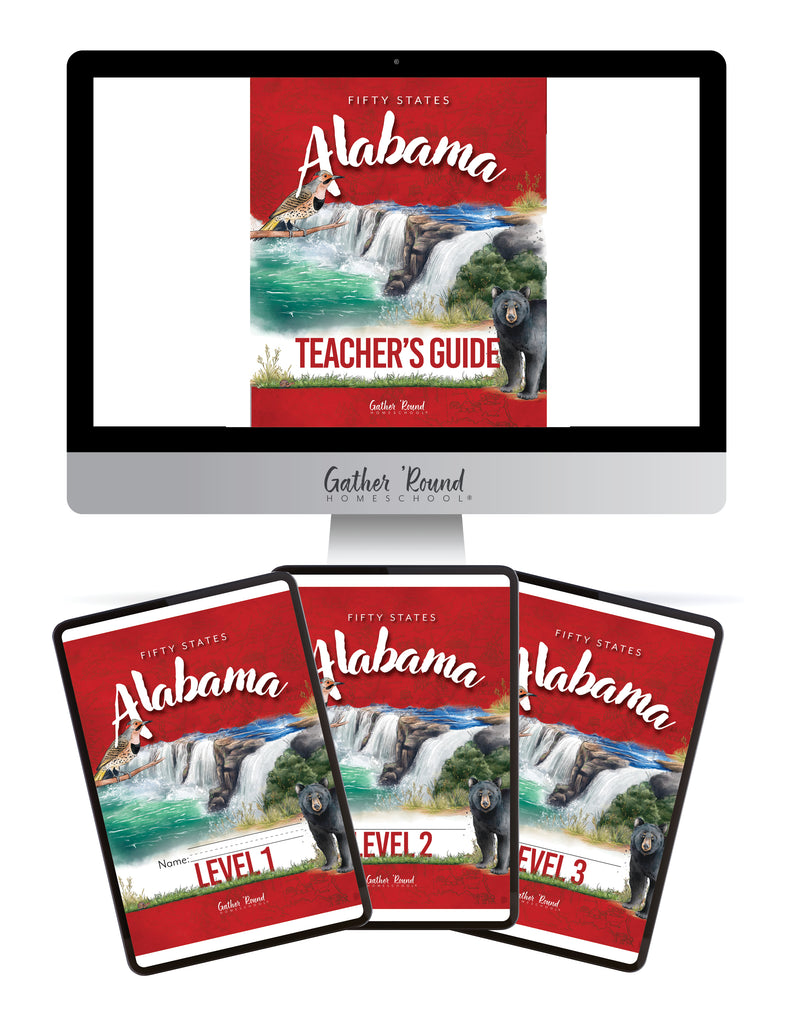 Fifty States: Alabama