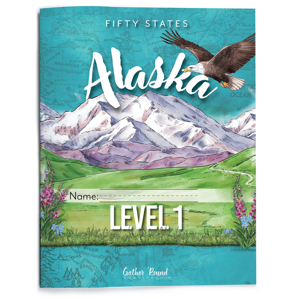 Fifty States: Alaska