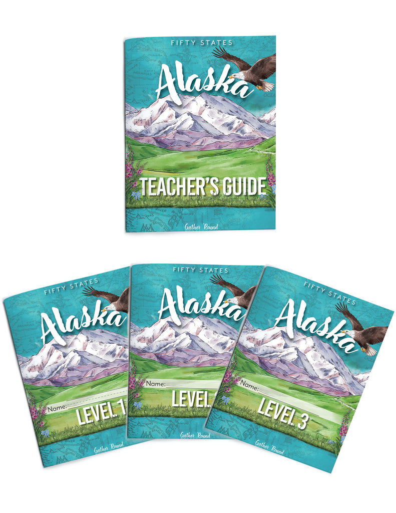Fifty States: Alaska