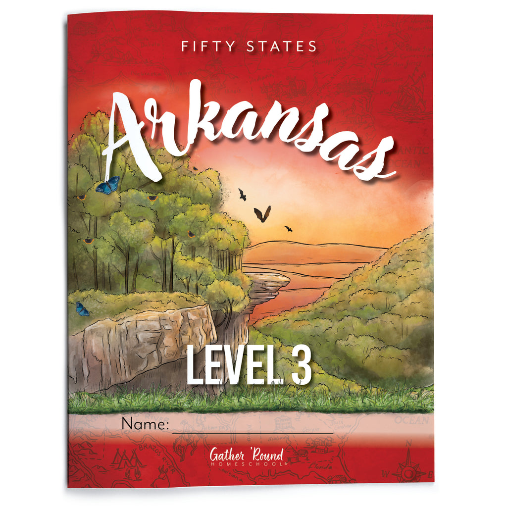 Fifty States: Arkansas