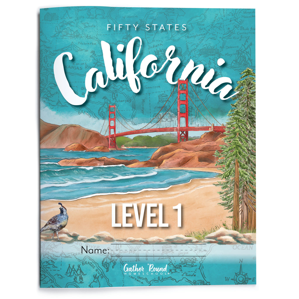 Fifty States: California