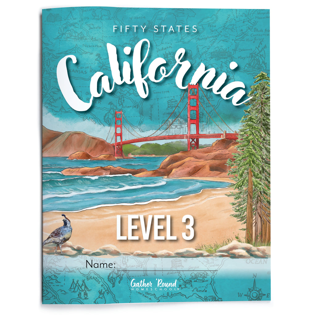 Fifty States: California