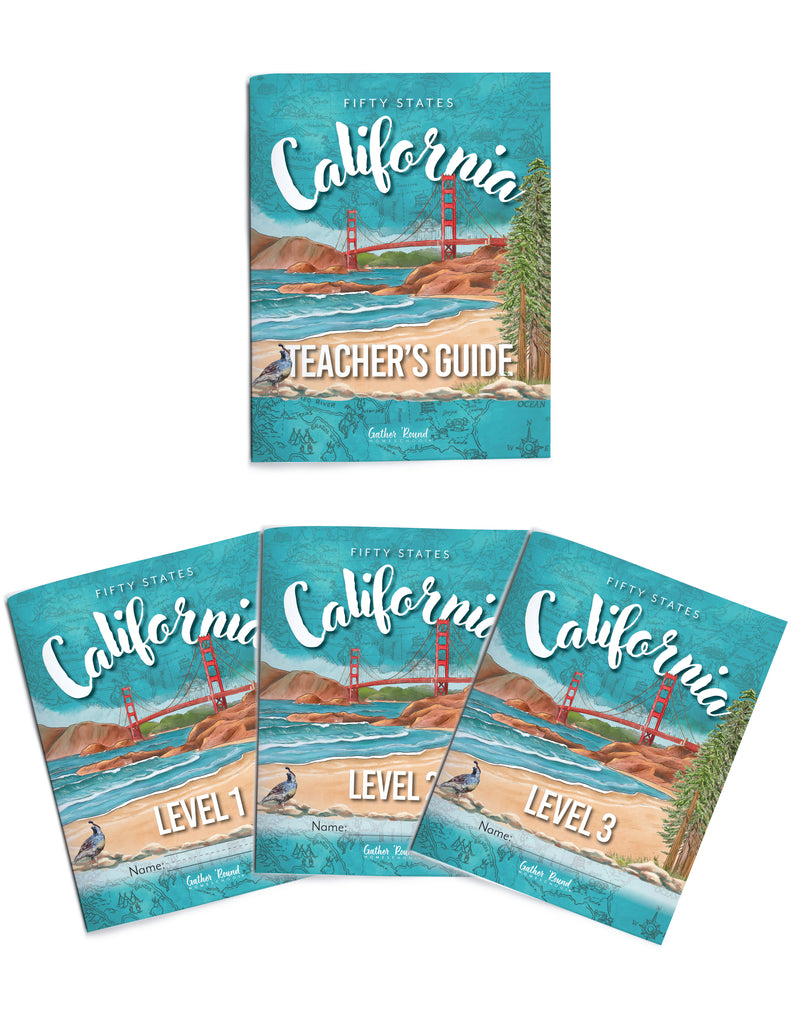 Fifty States: California