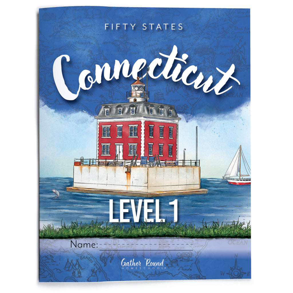 Fifty States: Connecticut