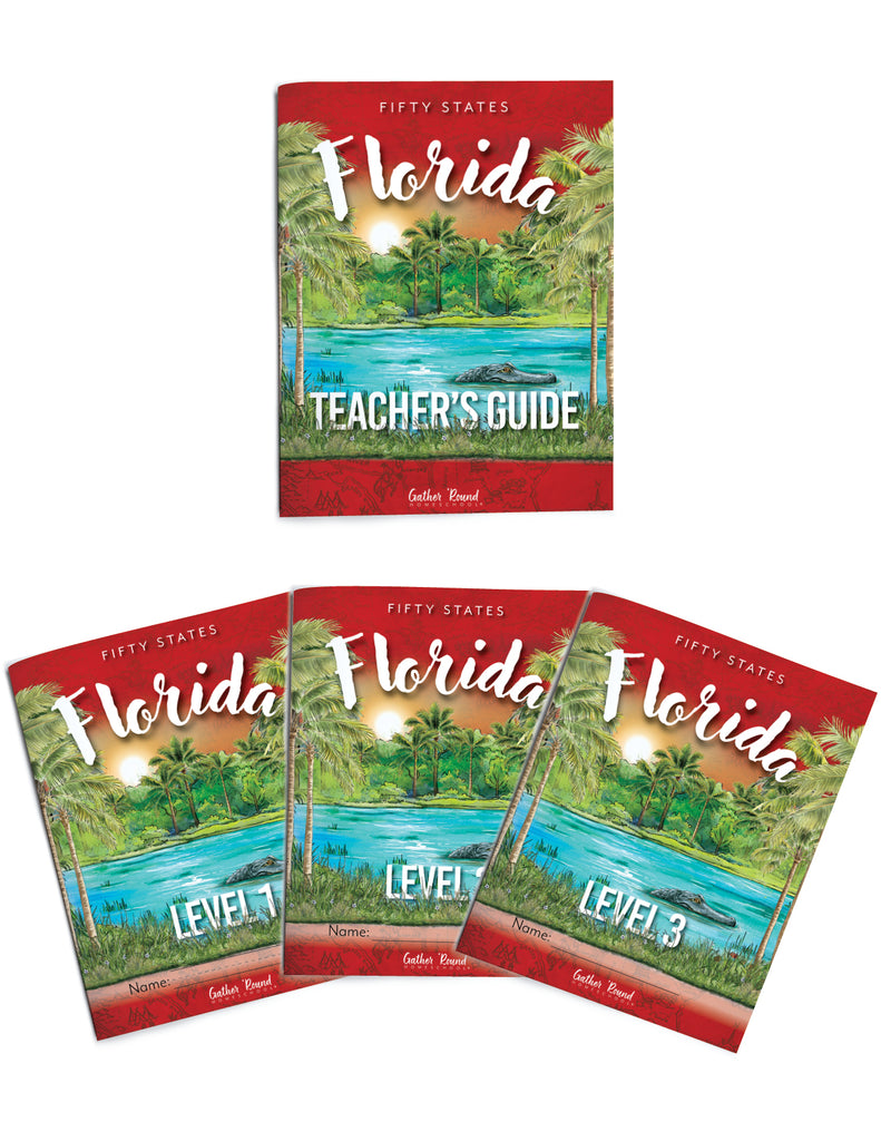 Fifty States: Florida