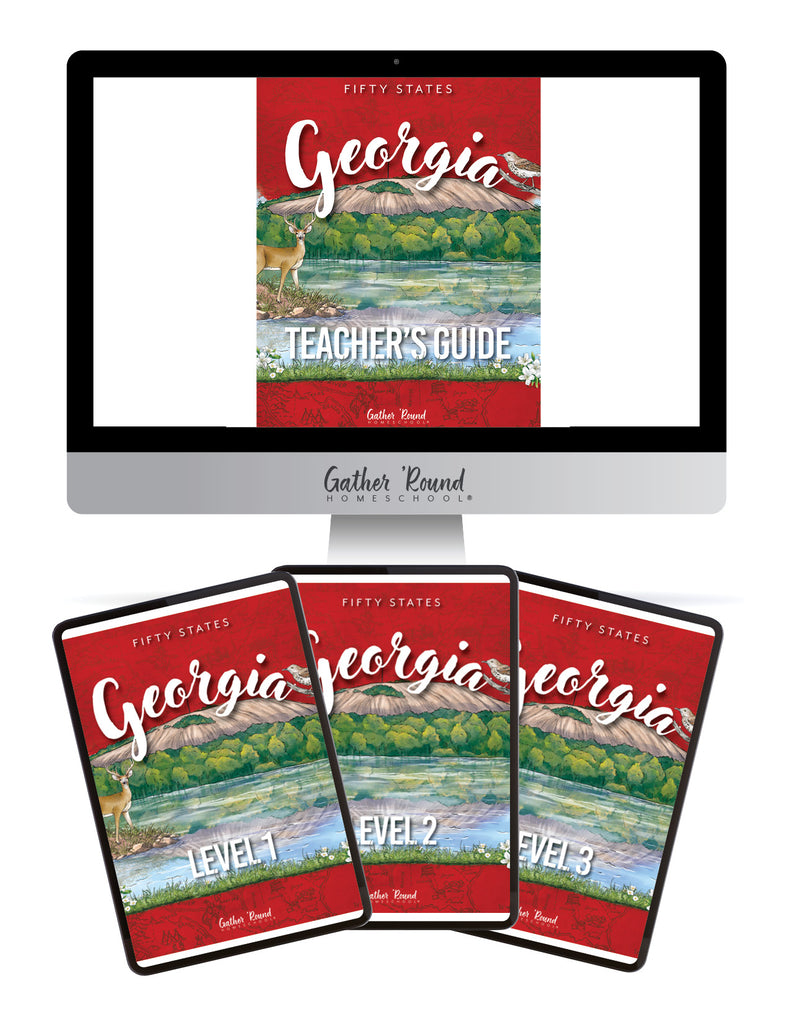 Fifty States: Georgia