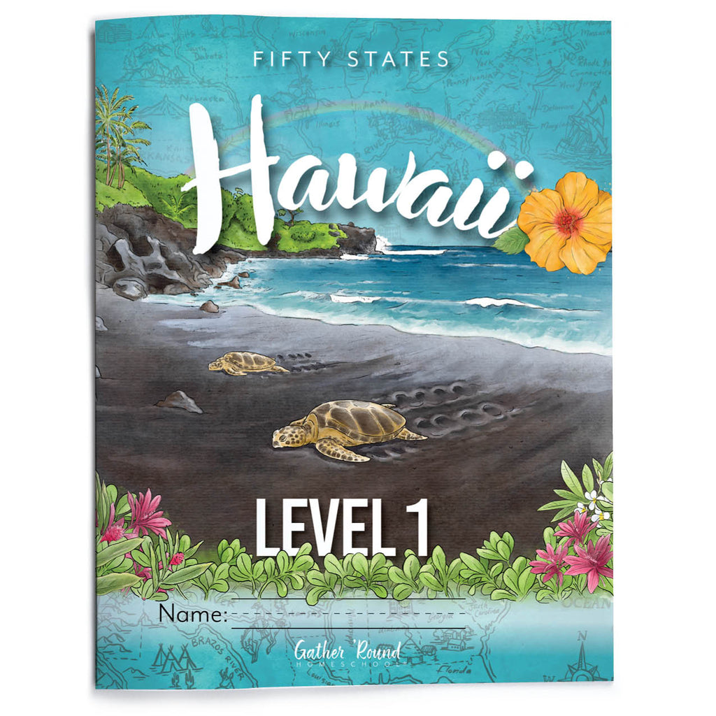 Fifty States: Hawaii