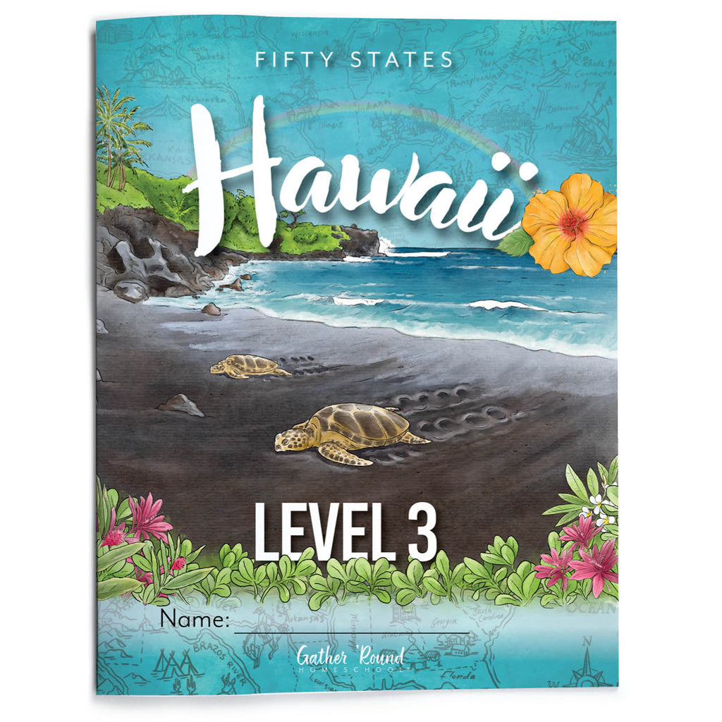 Fifty States: Hawaii