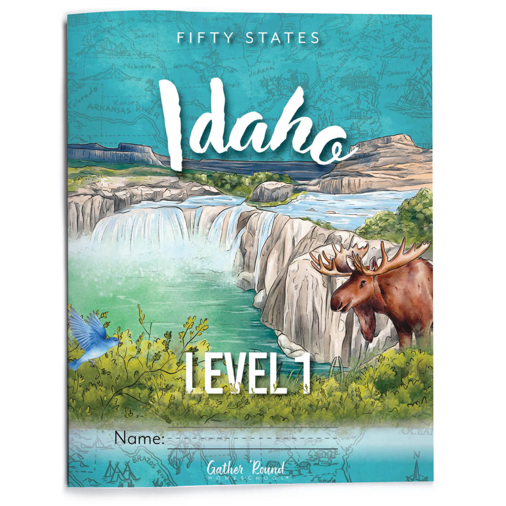 Fifty States: Idaho
