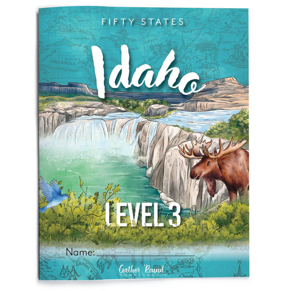 Fifty States: Idaho