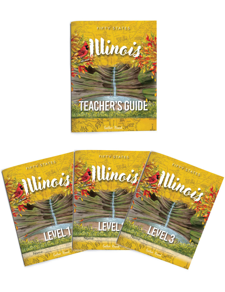 Fifty States: Illinois