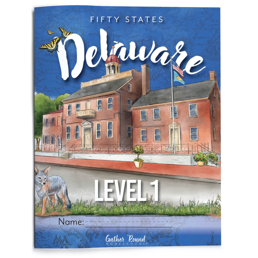 Fifty States: Delaware