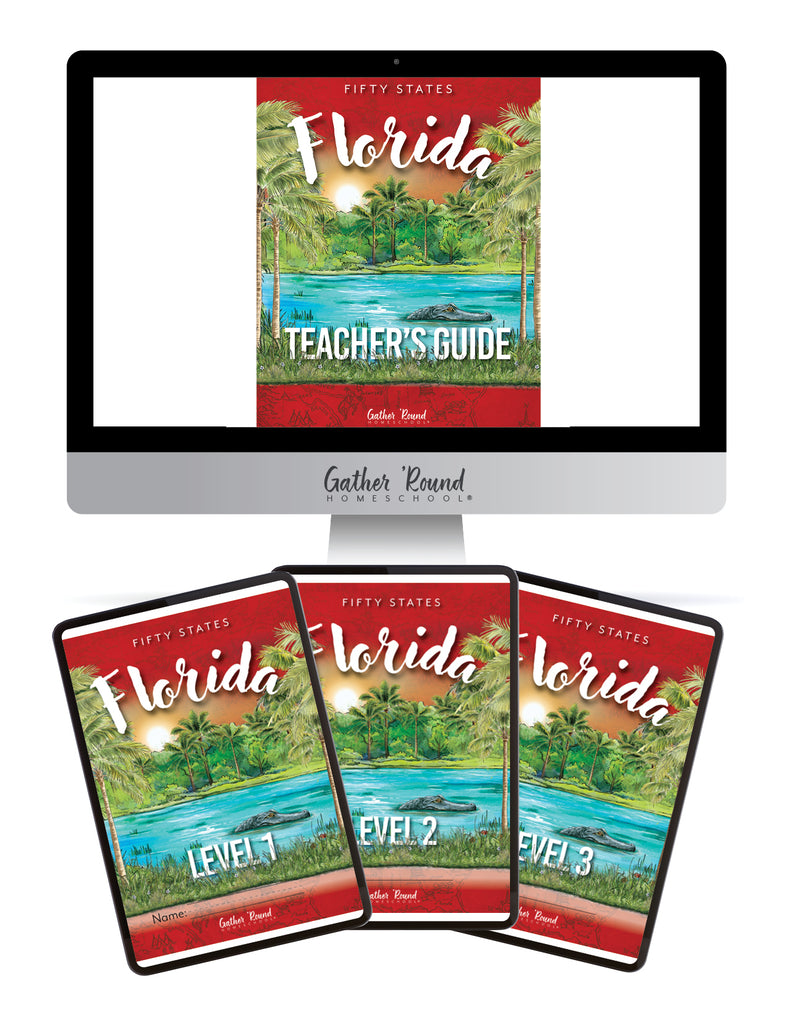 Fifty States: Florida