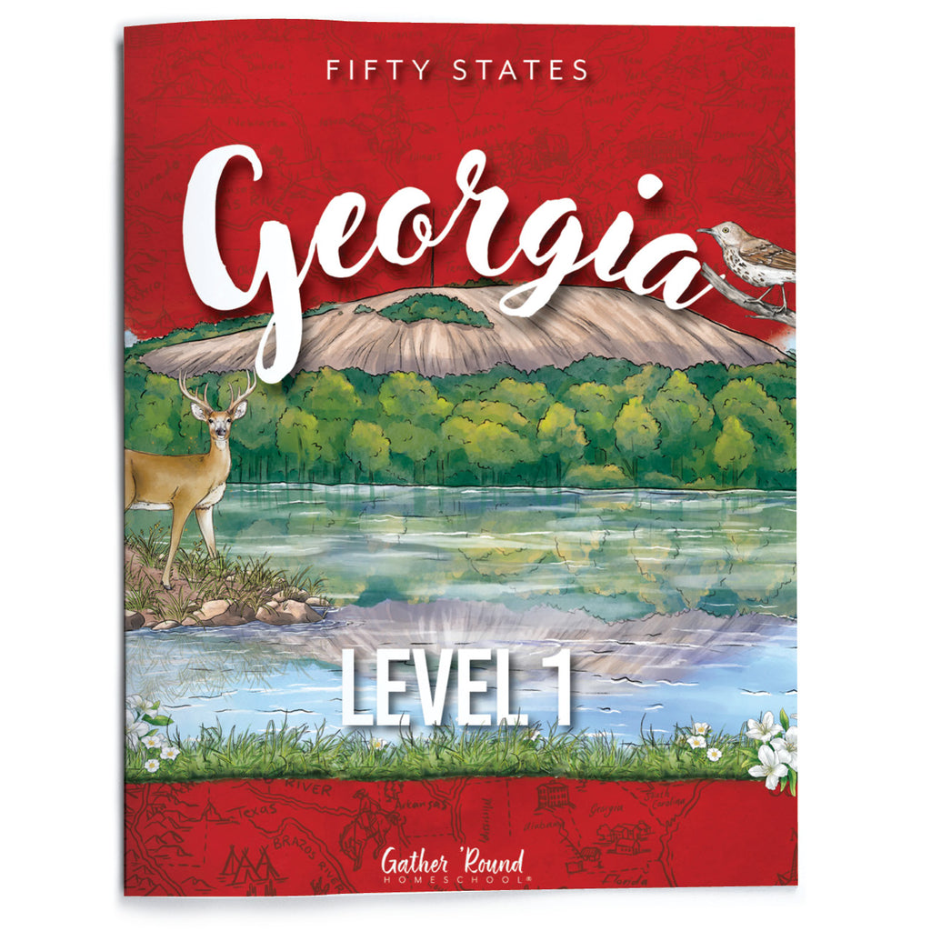 Fifty States: Georgia
