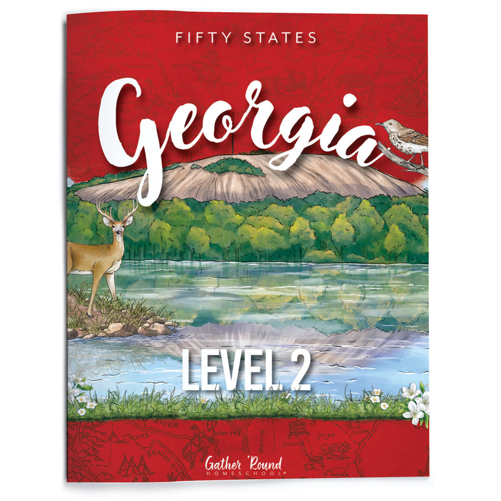 Fifty States: Georgia