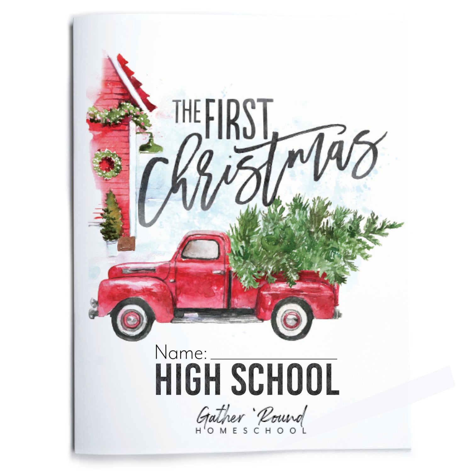First Christmas Unit (Printed Books)