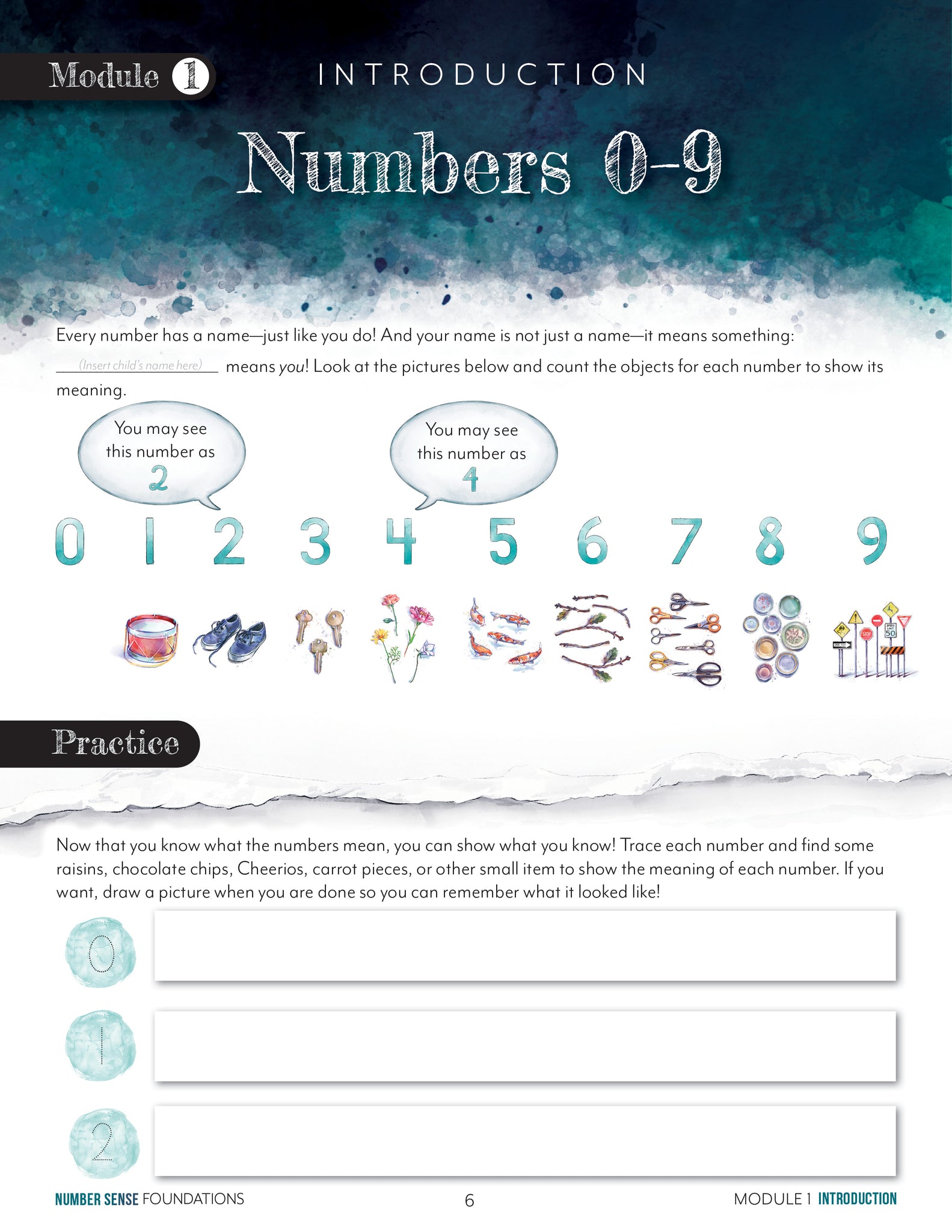 Modular Math: Number Sense – Gather 'Round Homeschool USA