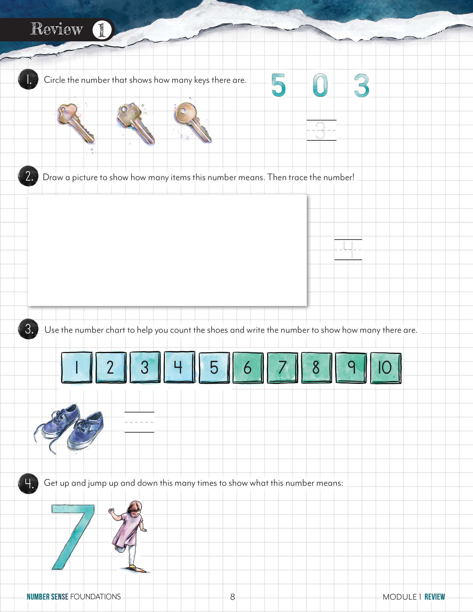 Modular Math: Number Sense – Gather 'Round Homeschool USA