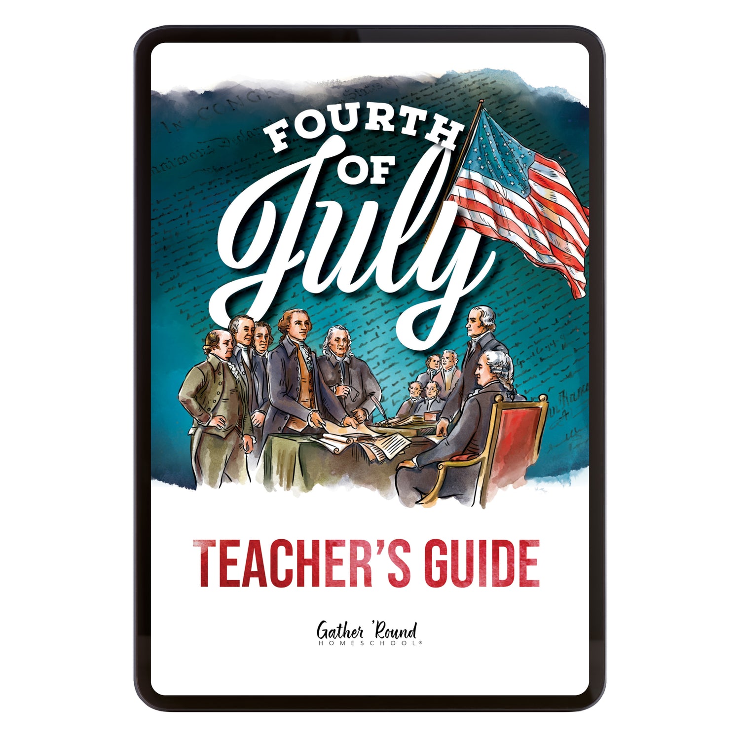 Fourth of July Unit (Digital Download)
