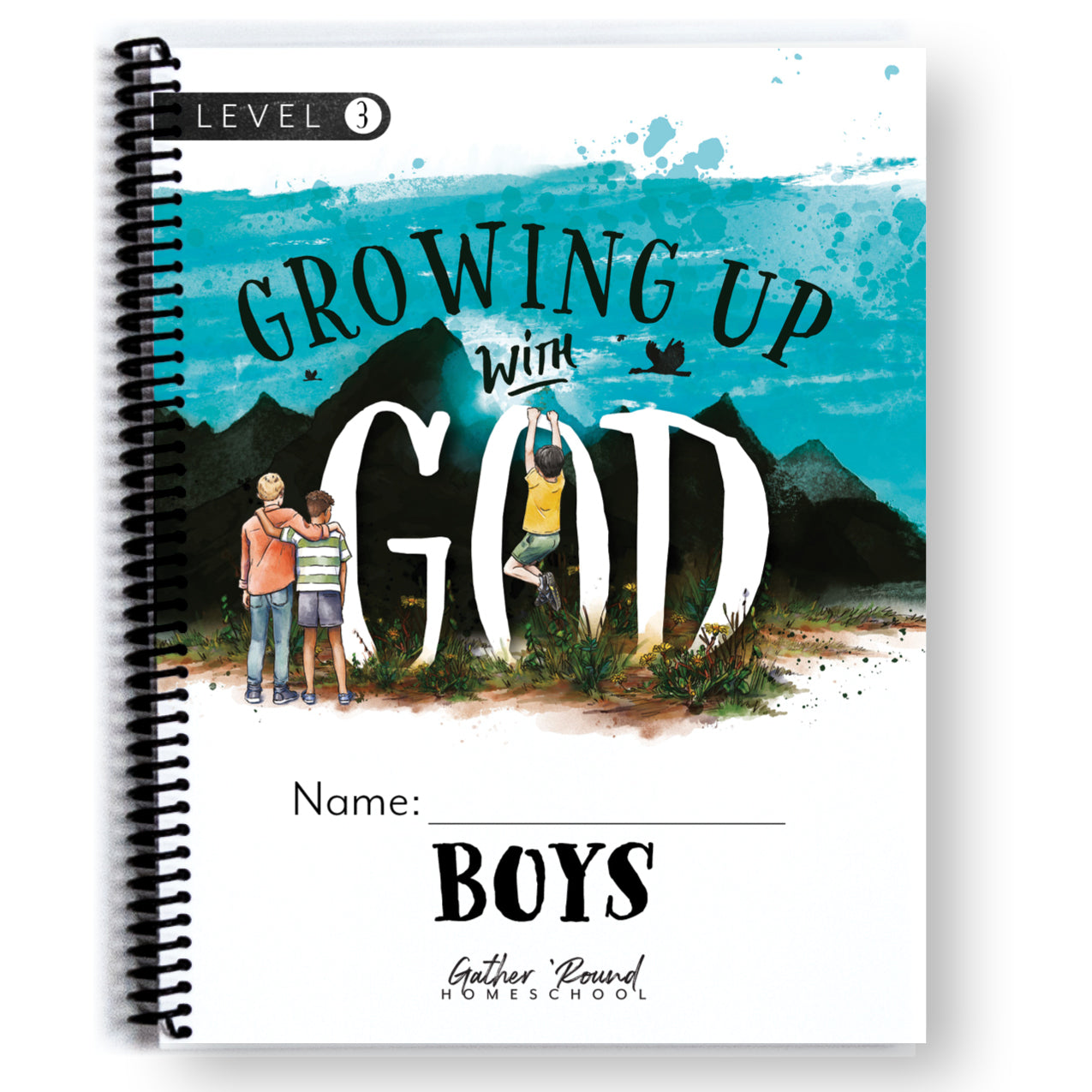 Growing Up with God Unit (Printed Books)