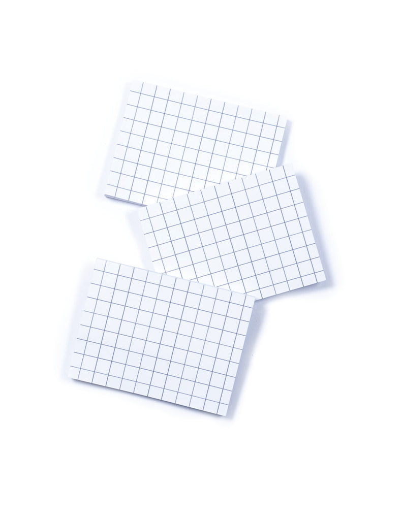 Sticky Grid Paper Grid Sticky Notes – Gather 'Round Homeschool USA