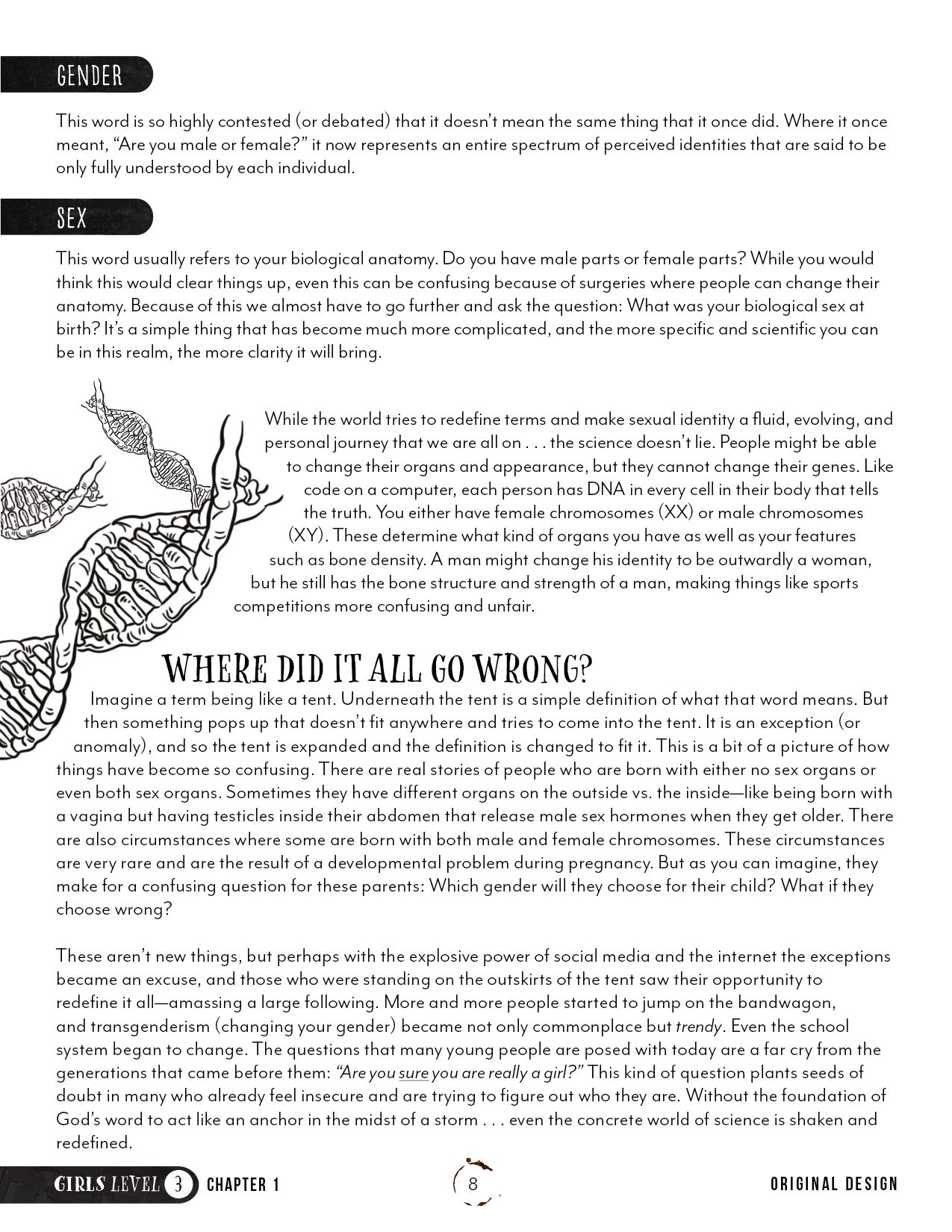 Growing Up with God Unit (Printed Books)