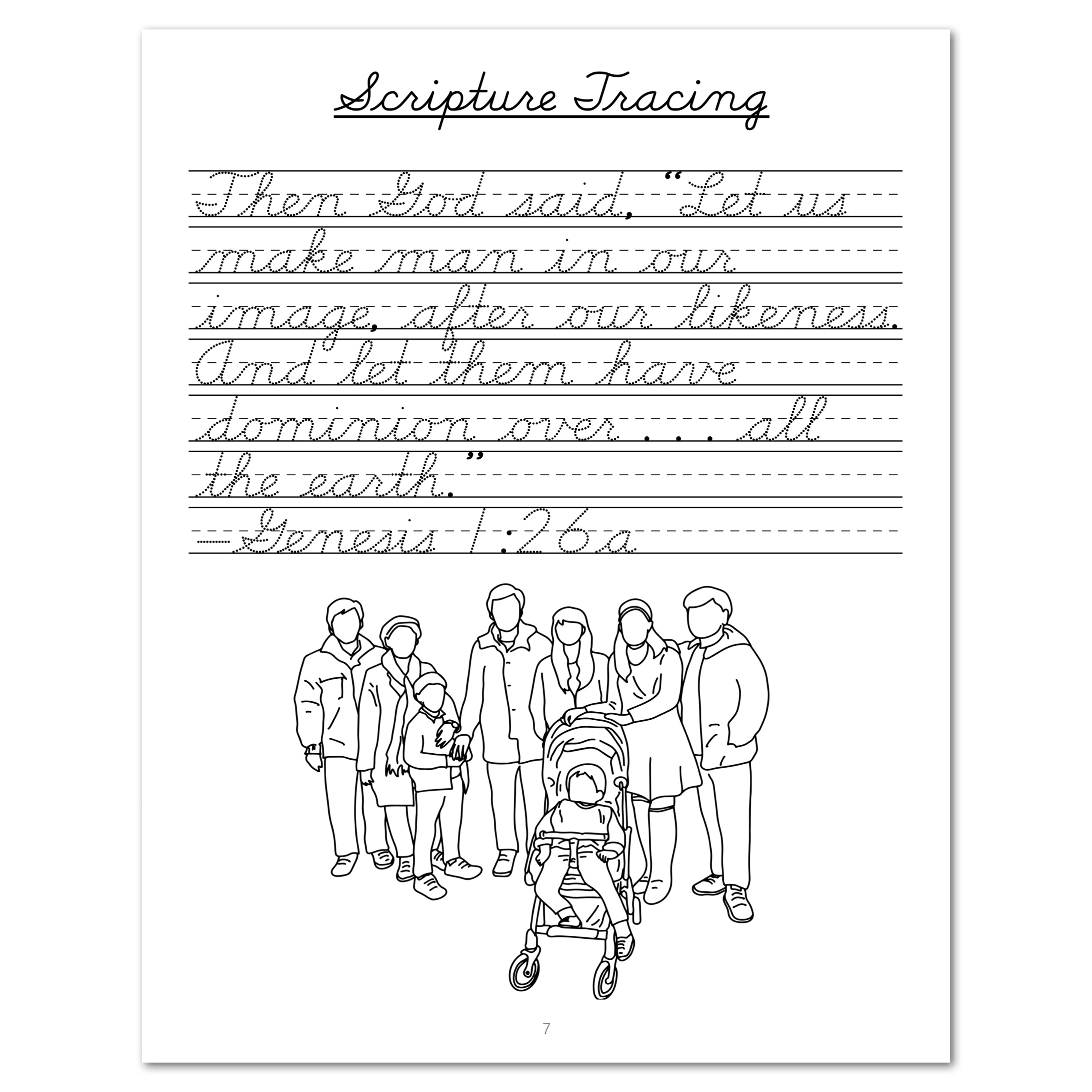 Human Rights In Cursive Human Body Cursive Writing (Printed Book) – Gather 'Round Homeschool USA
