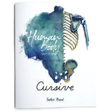 Human Body Cursive Writing (Printed Book)
