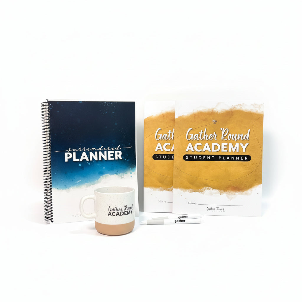 Academy Subscribers Welcome Pack