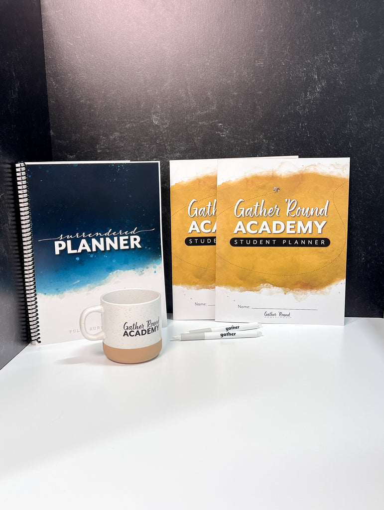 Academy Subscribers Welcome Pack