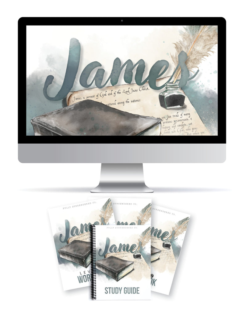 James Bible Study