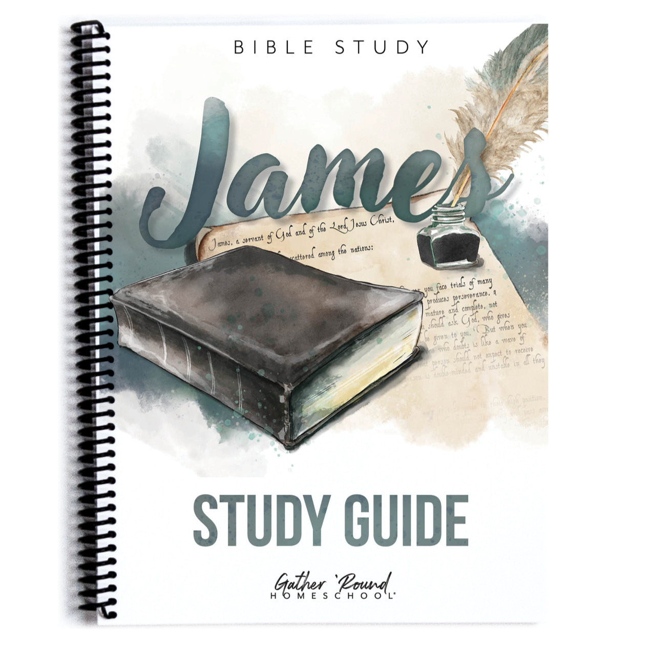 James Bible Study (Printed Books)