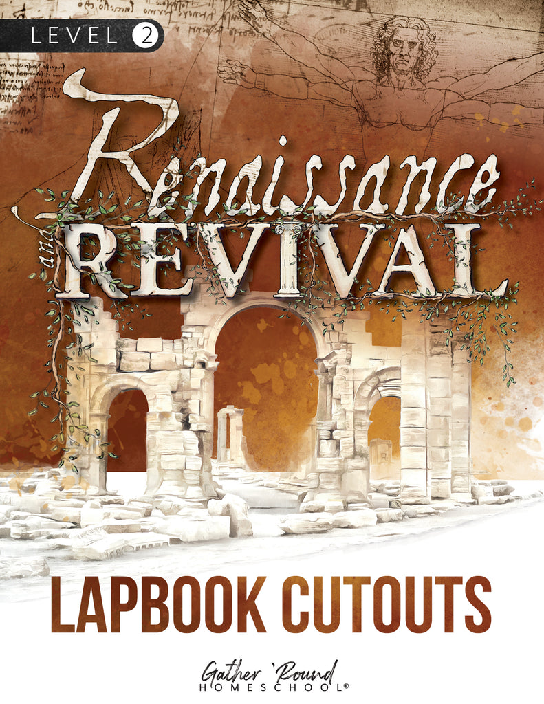 Renaissance and Revival Lapbook
