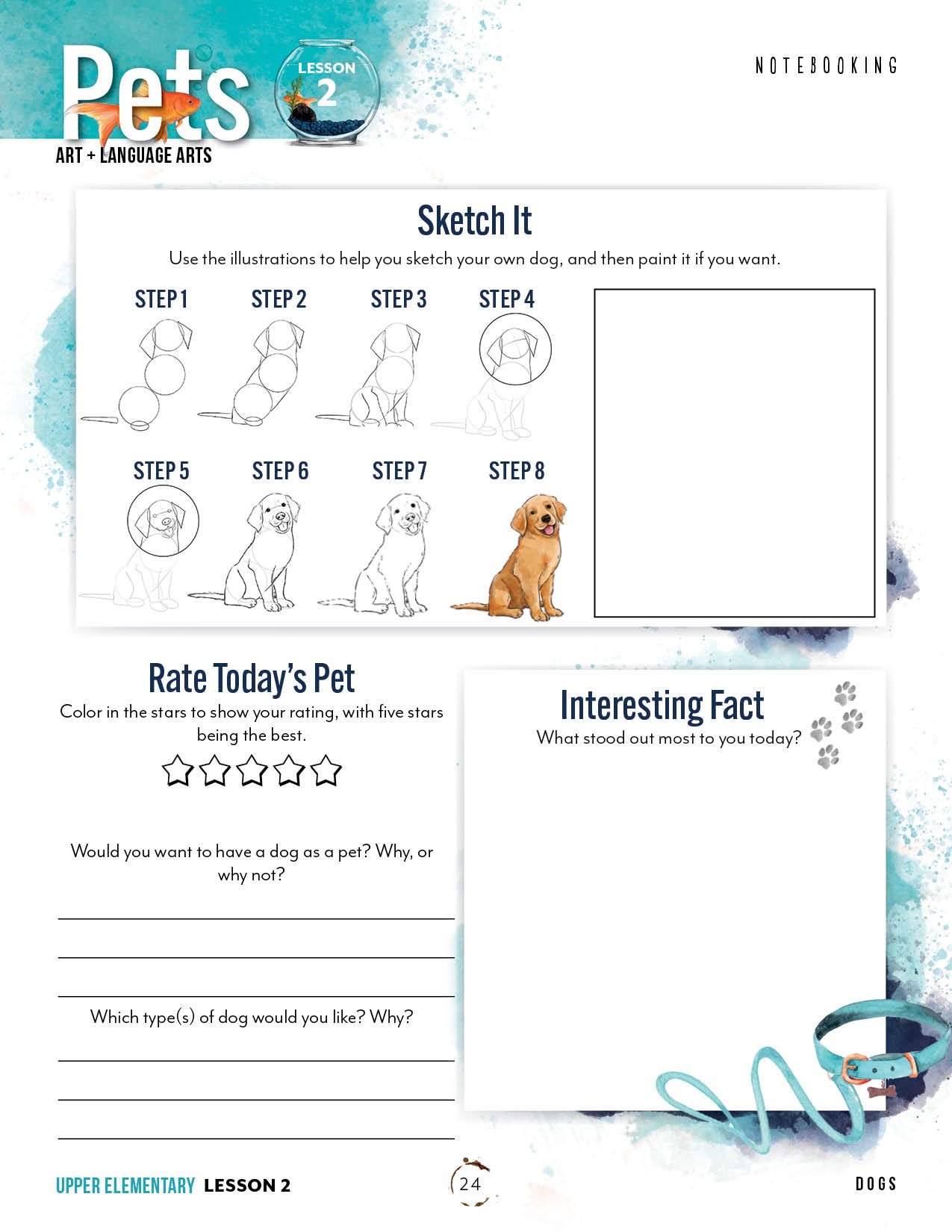 Pets Unit (Printed Books)