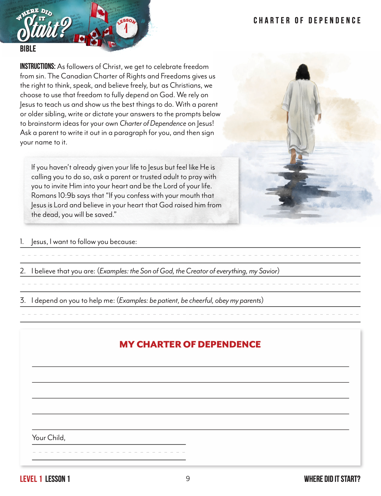 Canada Day Unit (Printed Books)