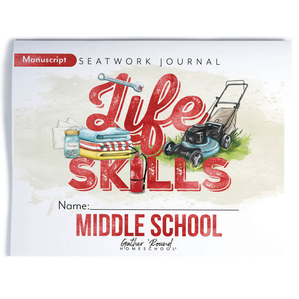 Life Skills Seatwork Books