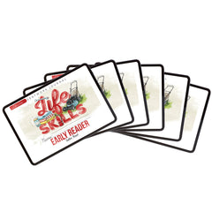 Life Skills homeschool unit study digital seatwork journals