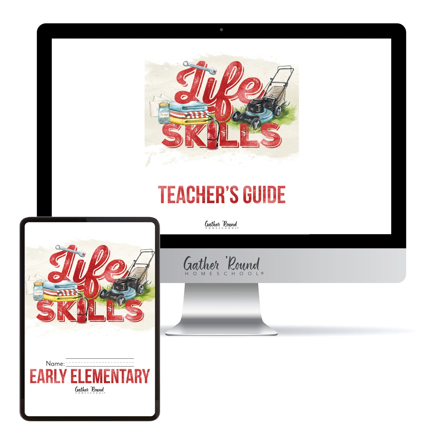 Life Skills Unit (Digital Bundles)