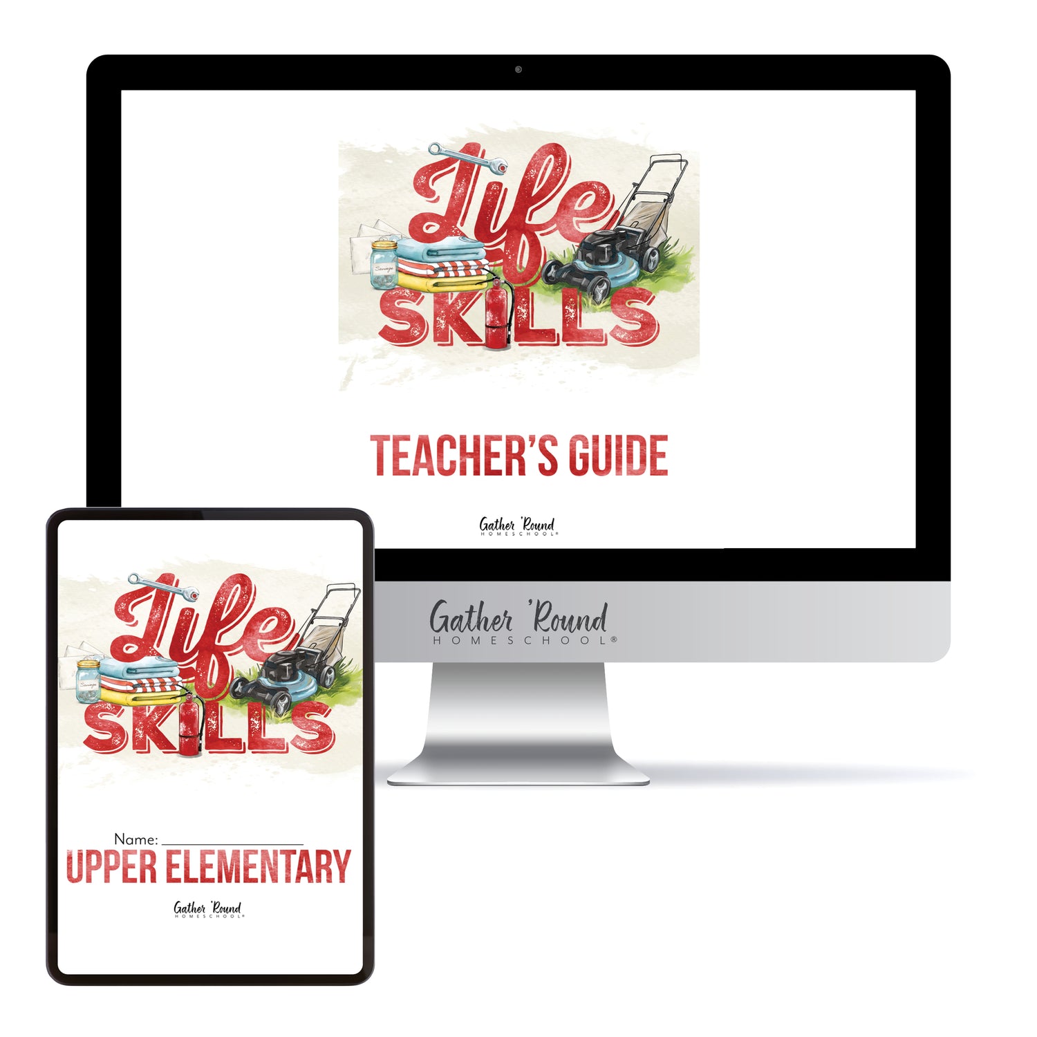 Life Skills Unit (Digital Bundles)