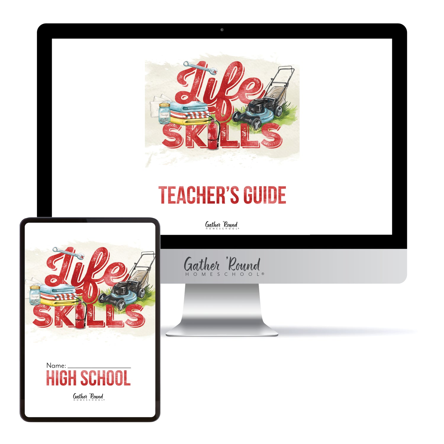 Life Skills Unit (Digital Bundles)