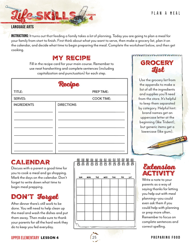 life-skills-gather-round-homeschool-usa