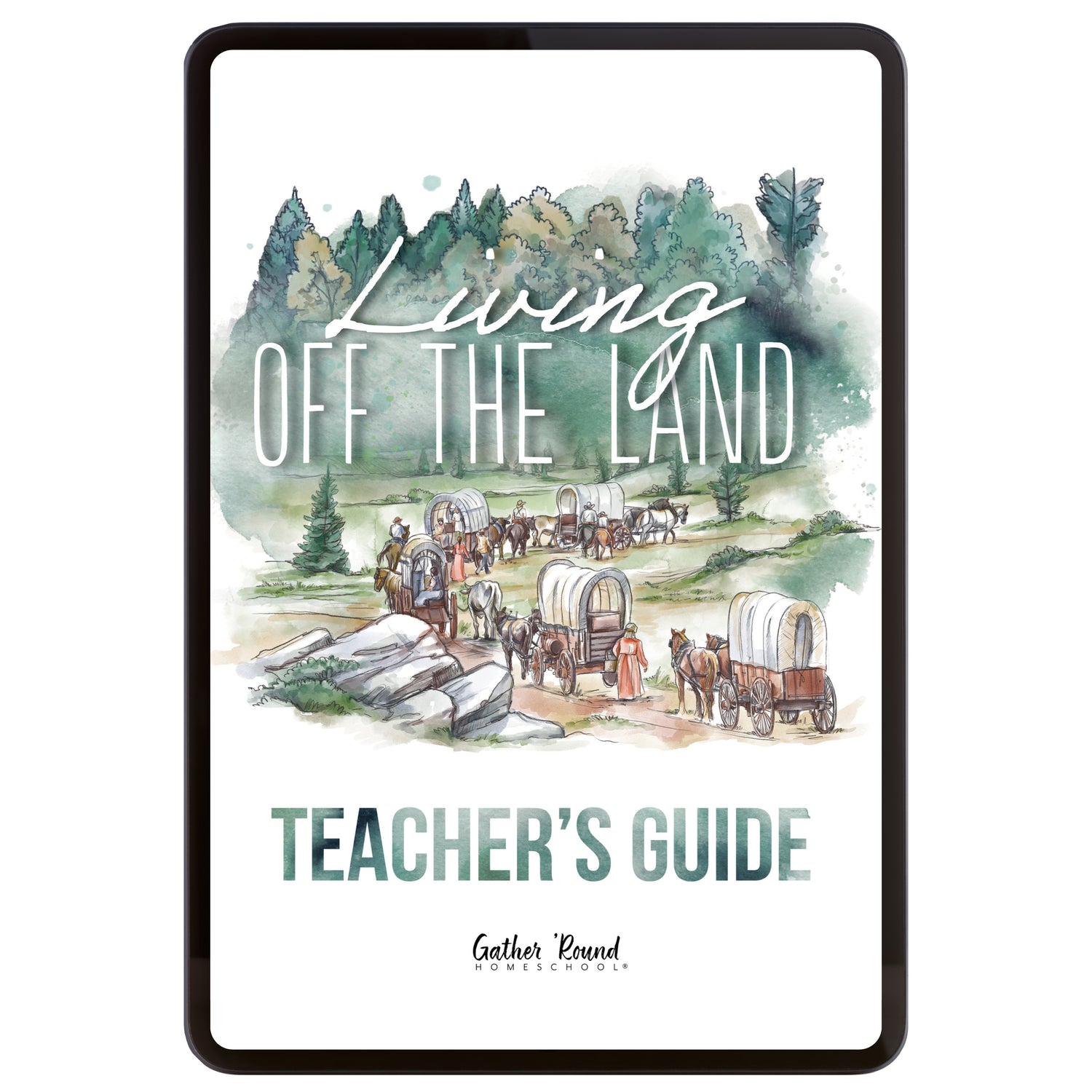 Living Off the Land Unit (Digital Bundles)