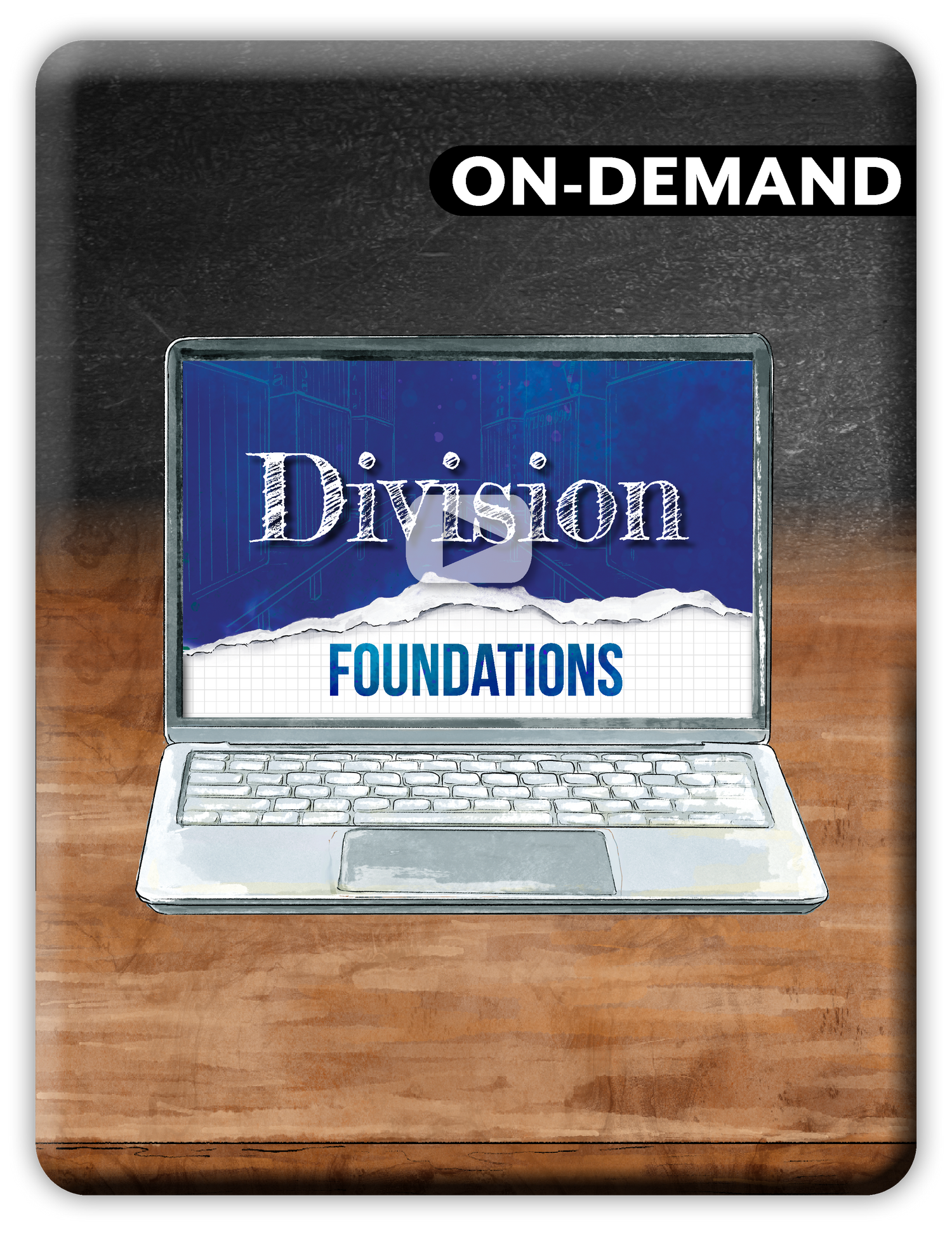 Division: On-Demand Math Course